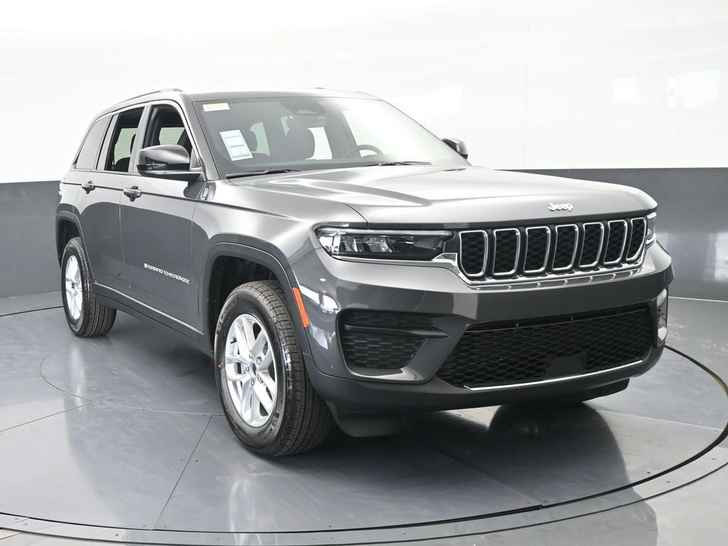 New 2026 Jeep Grand Cherokee Laredo X AWD/4WD image 9