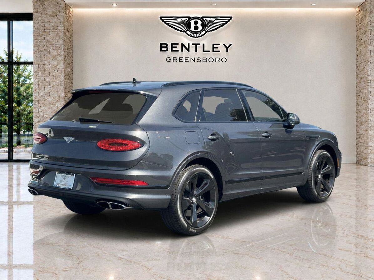 Used 2022 Bentley Bentayga AWD/4WD image 8
