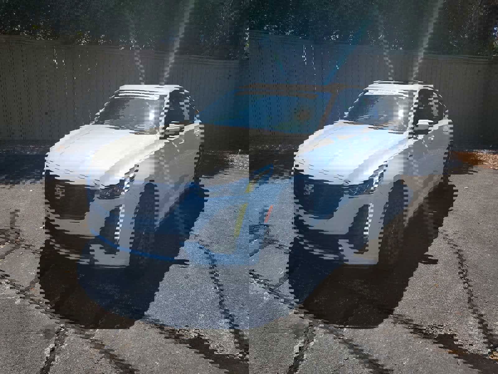 Certified 2021 Cadillac CT5 V w/ Premium Package