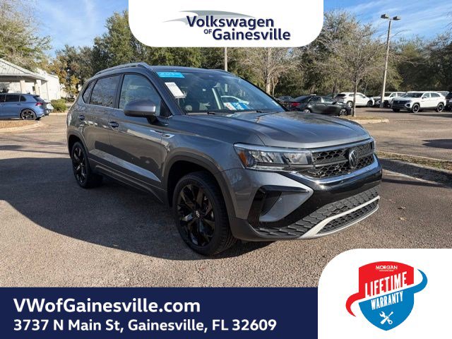 Certified 2023 Volkswagen Taos SE