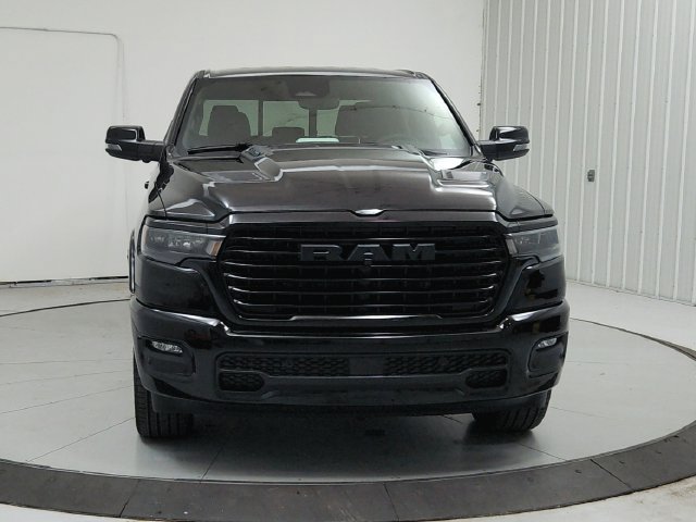 New 2026 RAM 1500 Laramie w/ Night Edition AWD/4WD image 3