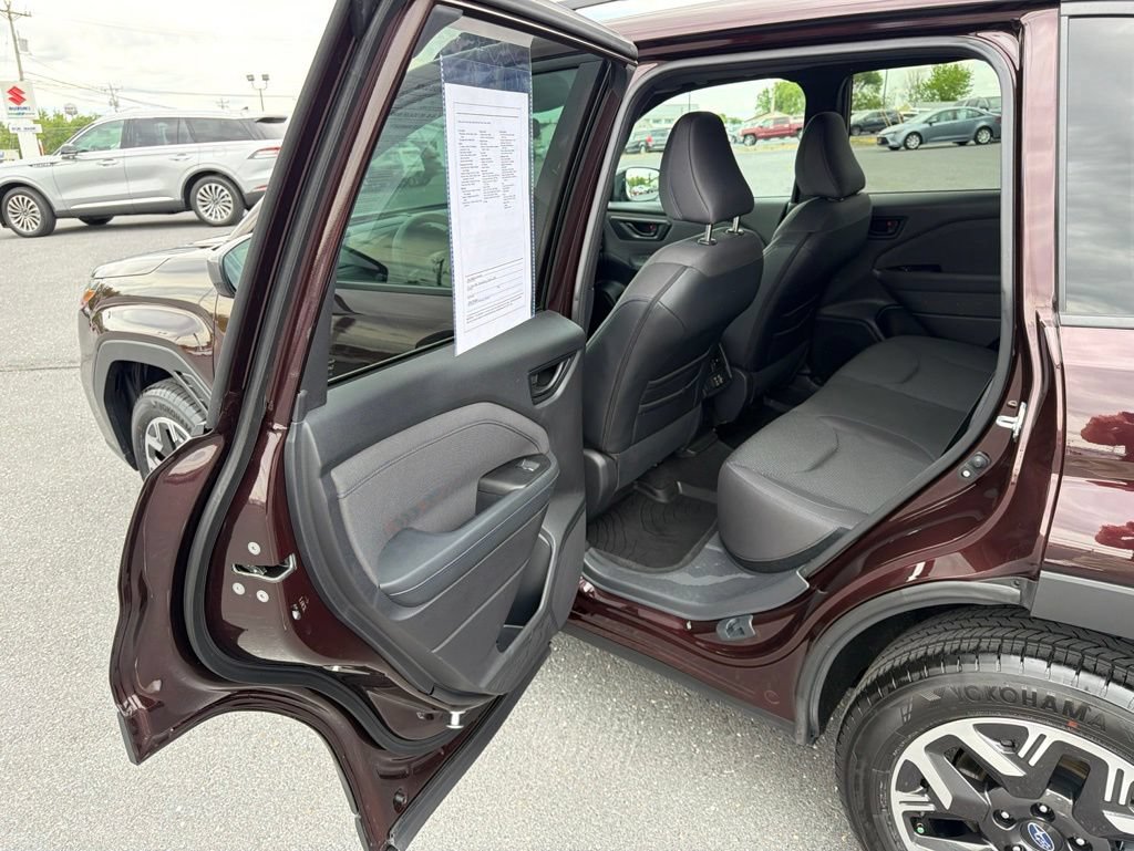Certified 2026 Subaru Forester Premium AWD/4WD image 15