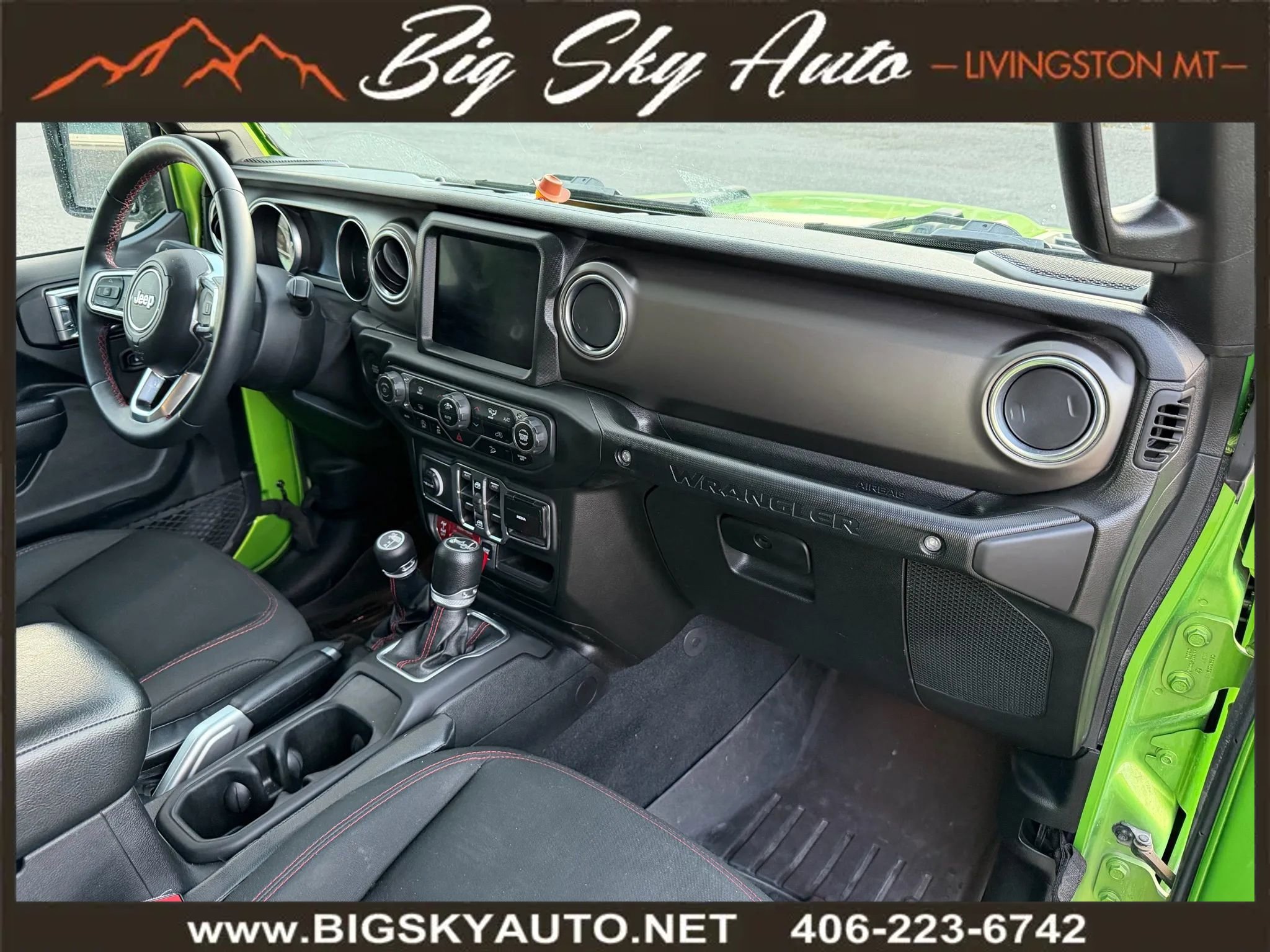 Used 2018 Jeep Wrangler Unlimited Rubicon image 15
