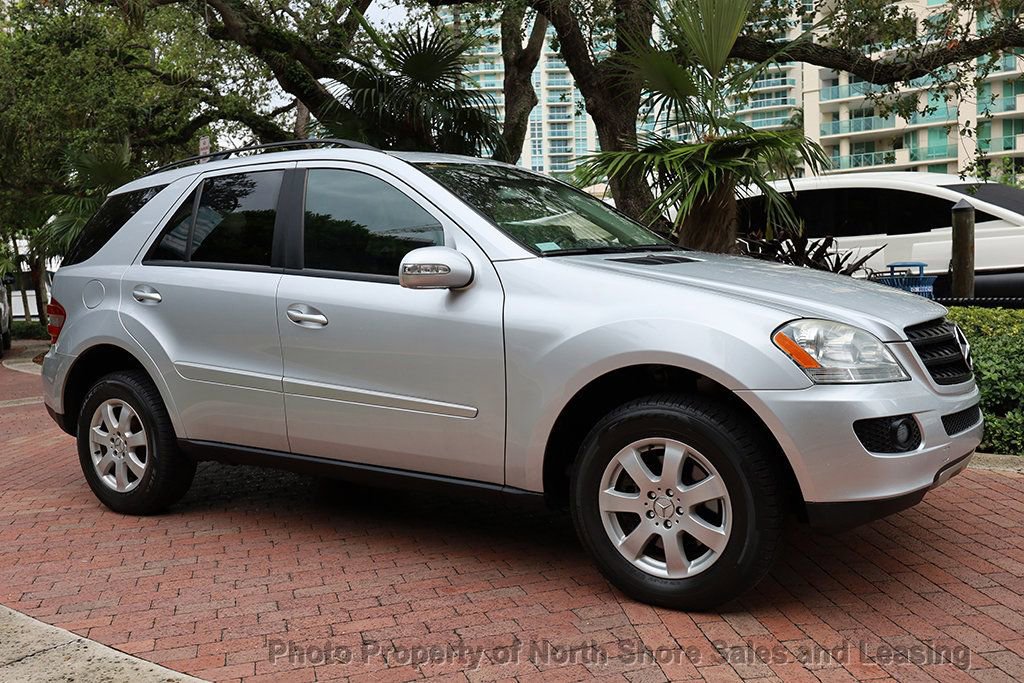 Used 2006 Mercedes-Benz ML 350 4MATIC image 2