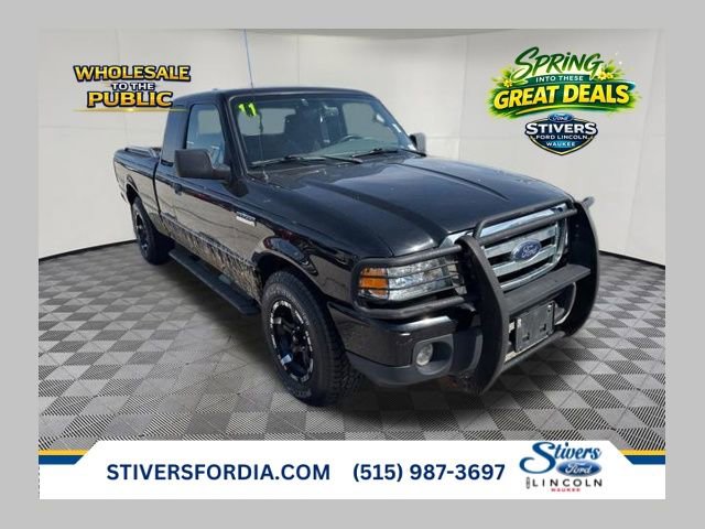 Used 2011 Ford Ranger XLT w/ Payload Pkg 2 image 1