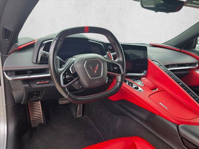 Used 2020 Chevrolet Corvette Stingray Preferred Cpe w/ 2LT Preferred Equipment Group image 10