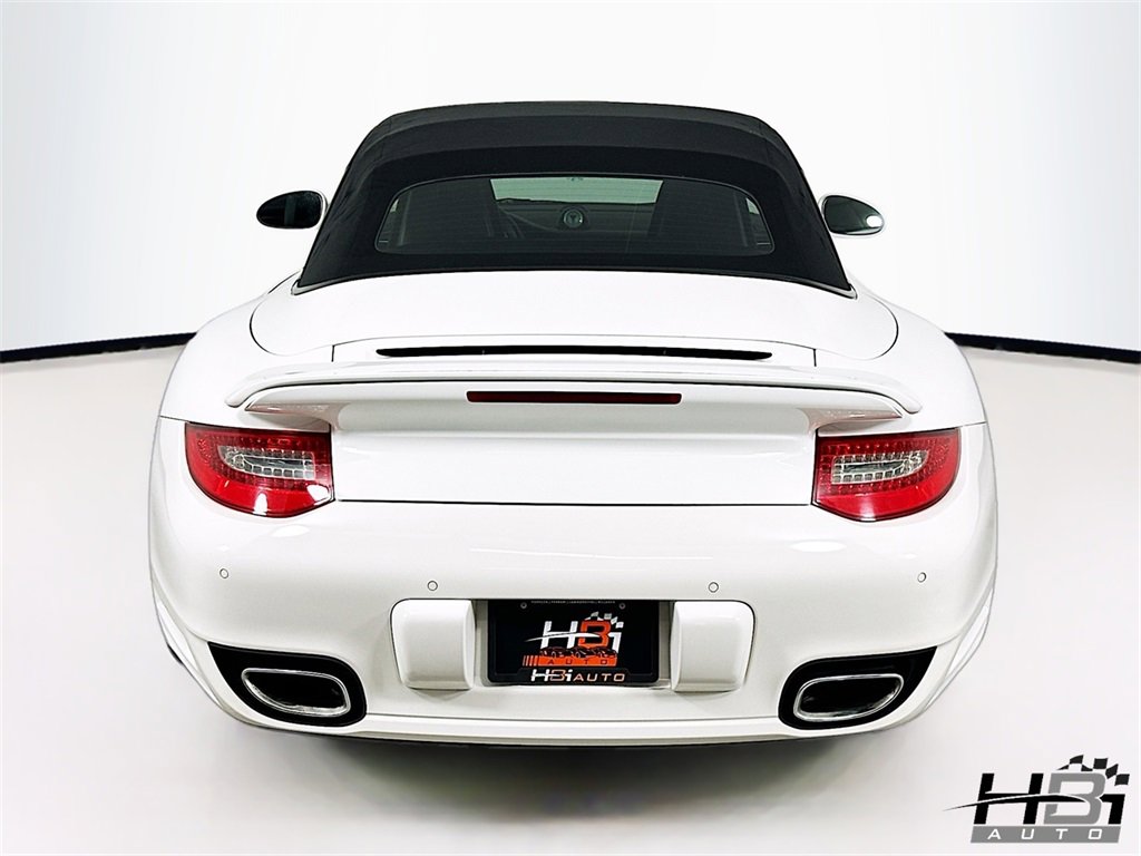 Used 2011 Porsche 911 Turbo S image 7