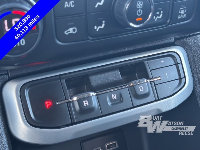 Used 2021 GMC Acadia SLE w/ Driver Convenience Package FWD image 29