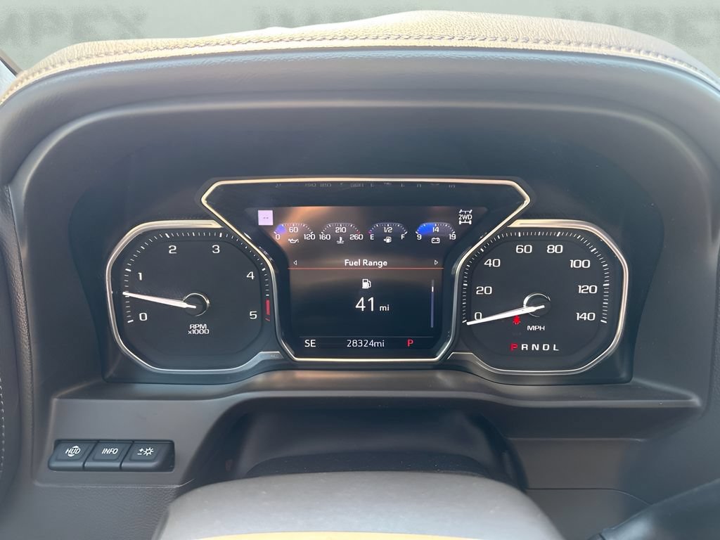 Used 2020 GMC Sierra 2500 Denali w/ Denali Ultimate Package AWD/4WD image 26