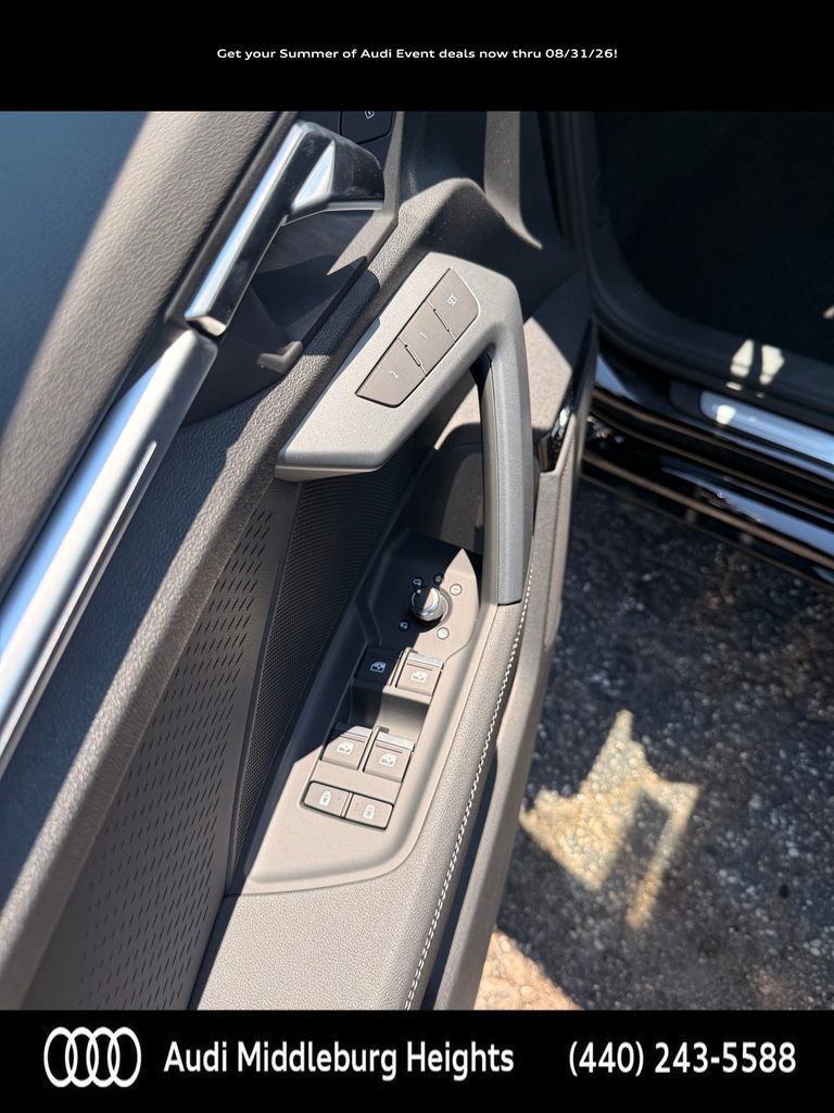 New 2026 Audi A3 2.0T Premium Plus AWD/4WD image 12