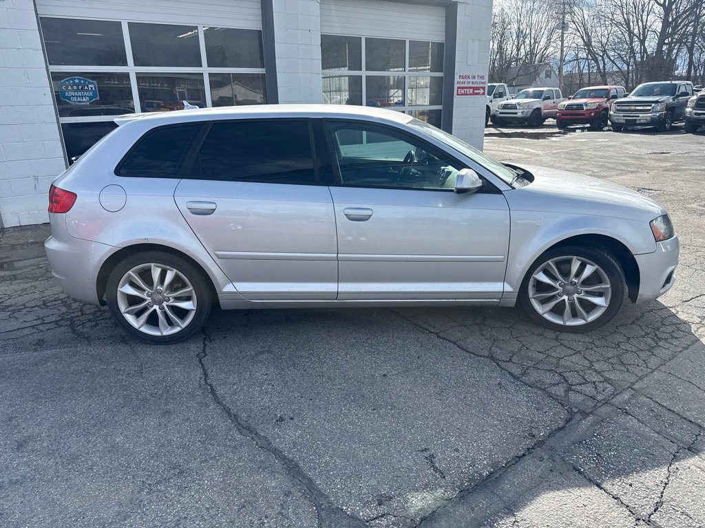 Used 2011 Audi A3 2.0T Premium w/ Bluetooth Value Pkg image 4