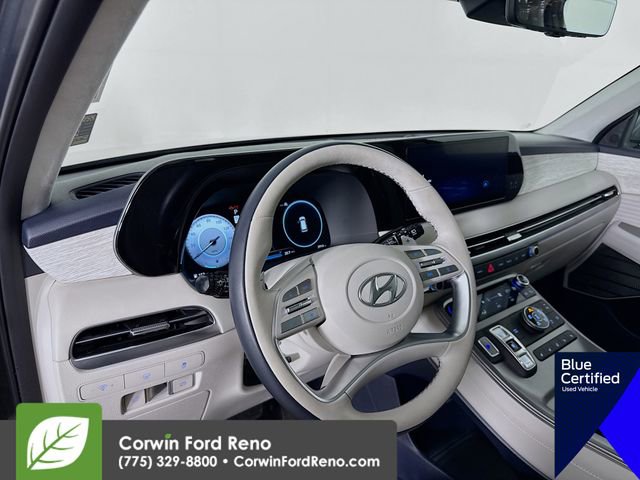 Used 2025 Hyundai Palisade Calligraphy image 12