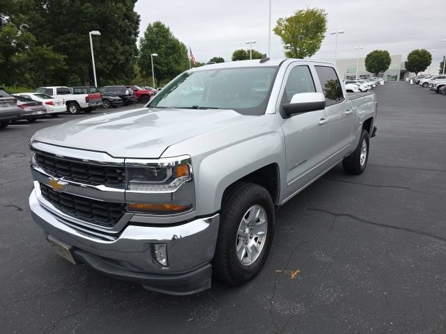 Used 2017 Chevrolet Silverado 1500 LT w/ All Star Edition RWD image 2