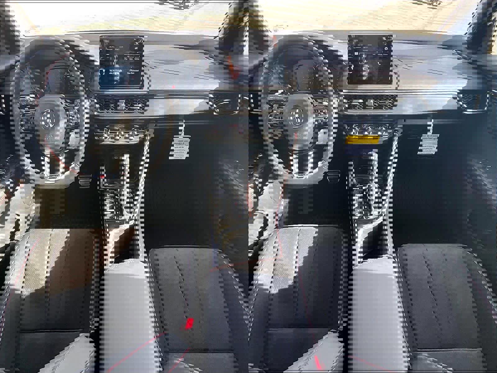 Used 2025 Acura ADX A-Spec image 16