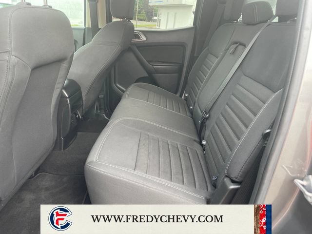 Used 2023 Ford Ranger XLT w/ Equipment Group 301A Mid AWD/4WD image 25