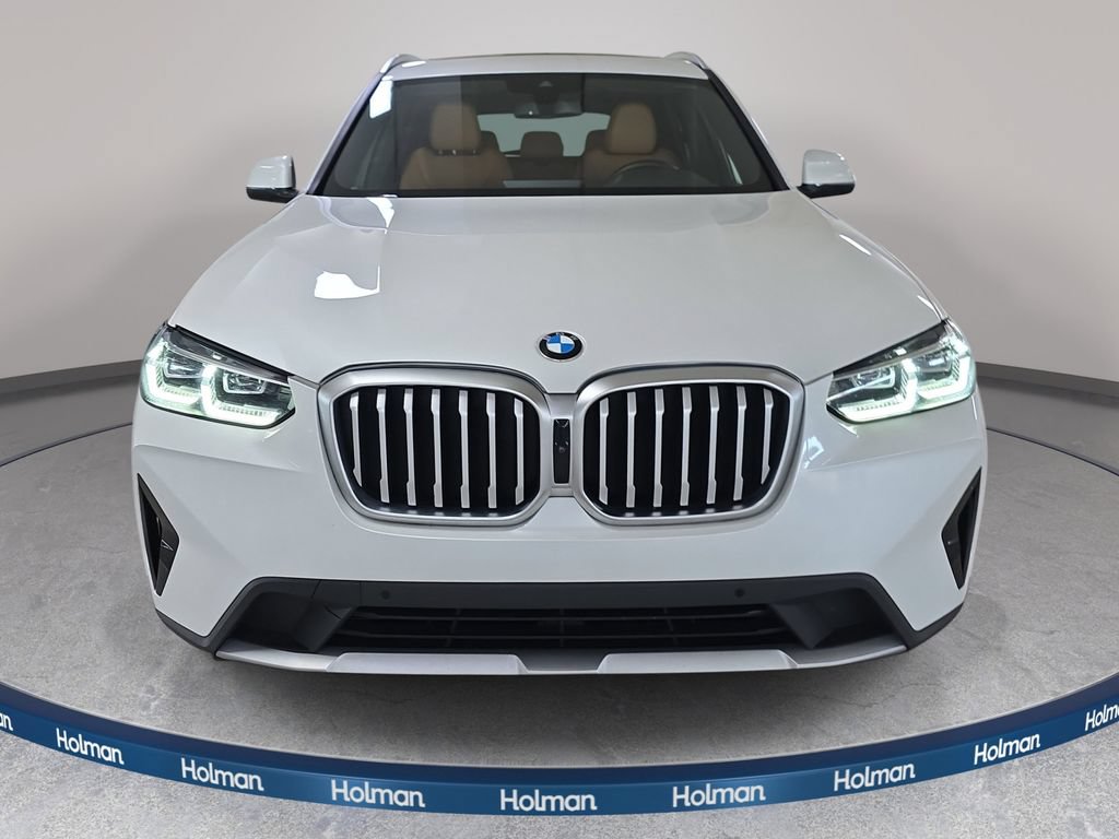 Certified 2024 BMW X3 sDrive30i w/ Convenience Package RWD image 2