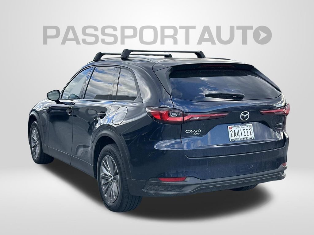 Certified 2024 MAZDA CX-90 Plug-In Hybrid w/ Preferred image 2