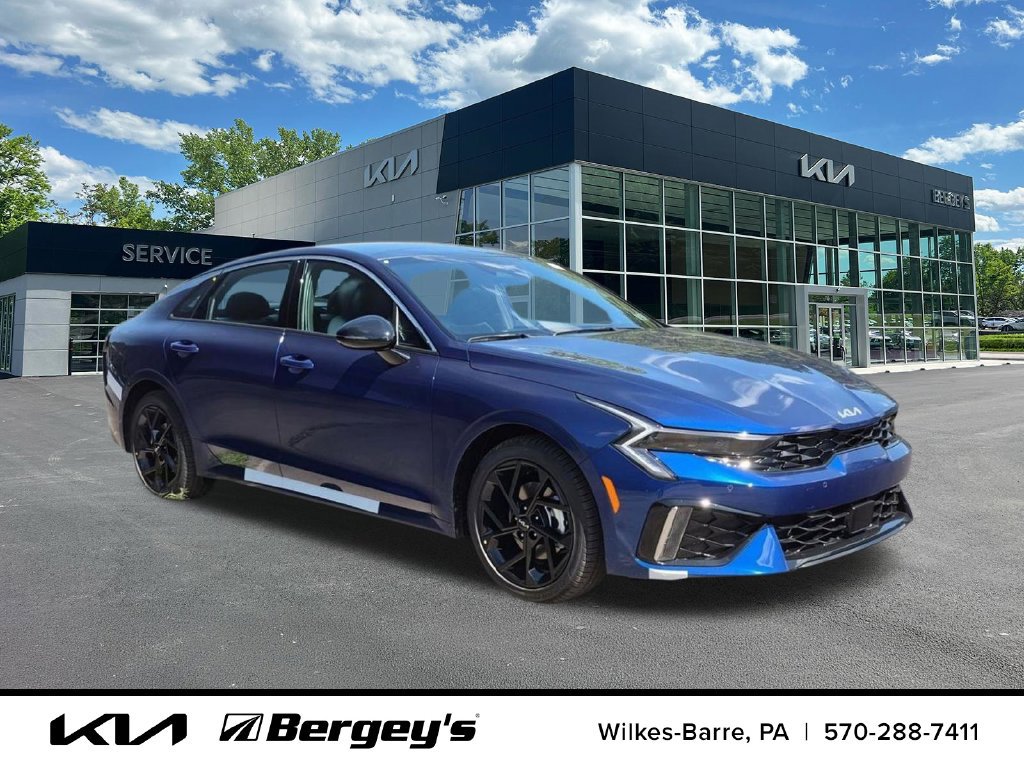 New 2026 Kia K5 GT-Line w/ GT-Line Premium Package FWD image 13