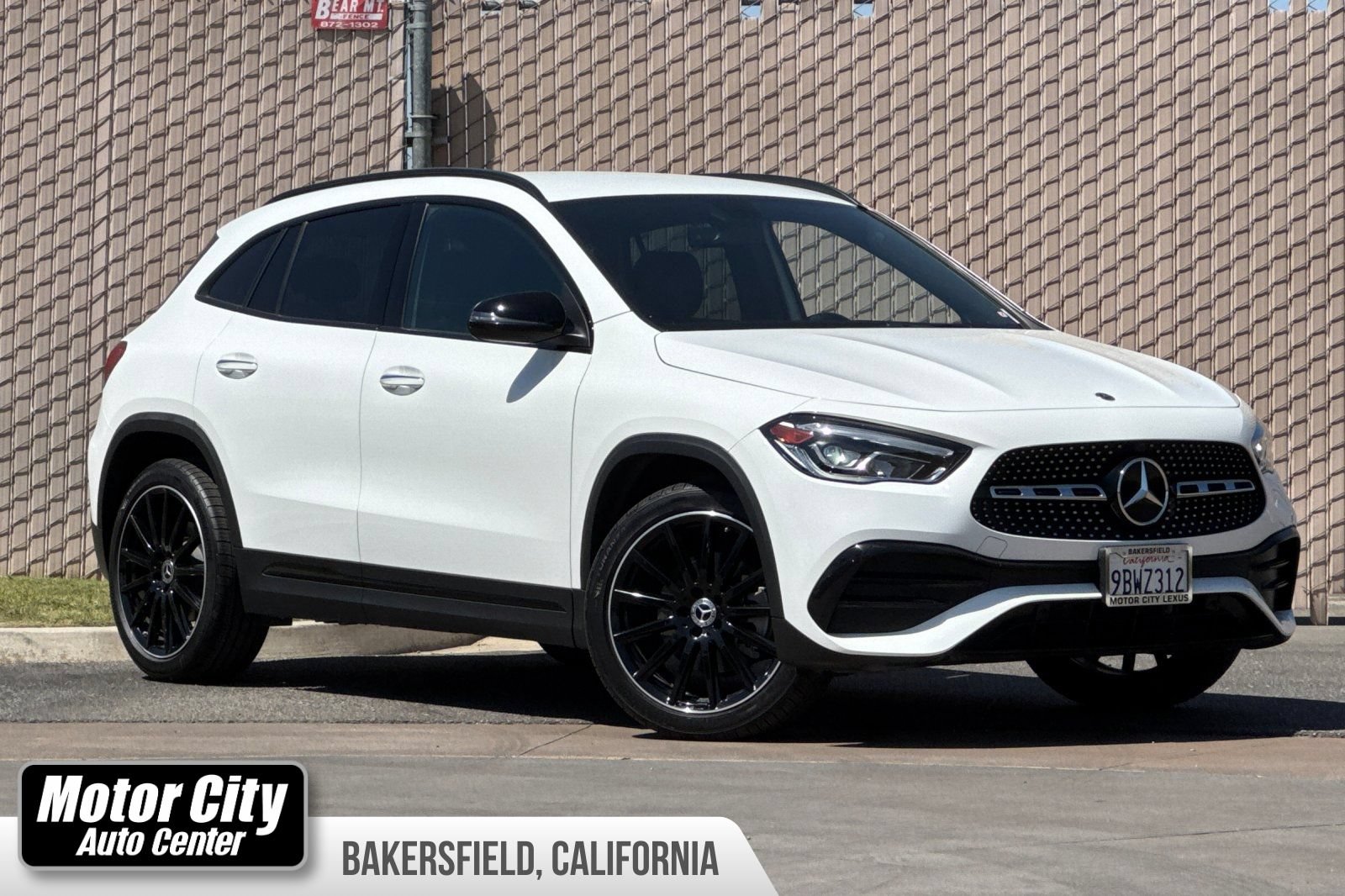 Used 2022 Mercedes-Benz GLA 250 4MATIC 360° Tour