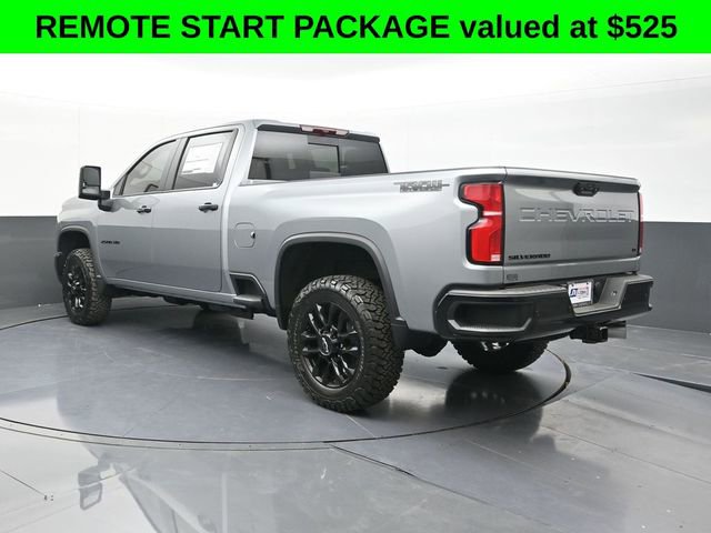 New 2026 Chevrolet Silverado 2500 LT w/ Trail Boss Package image 11