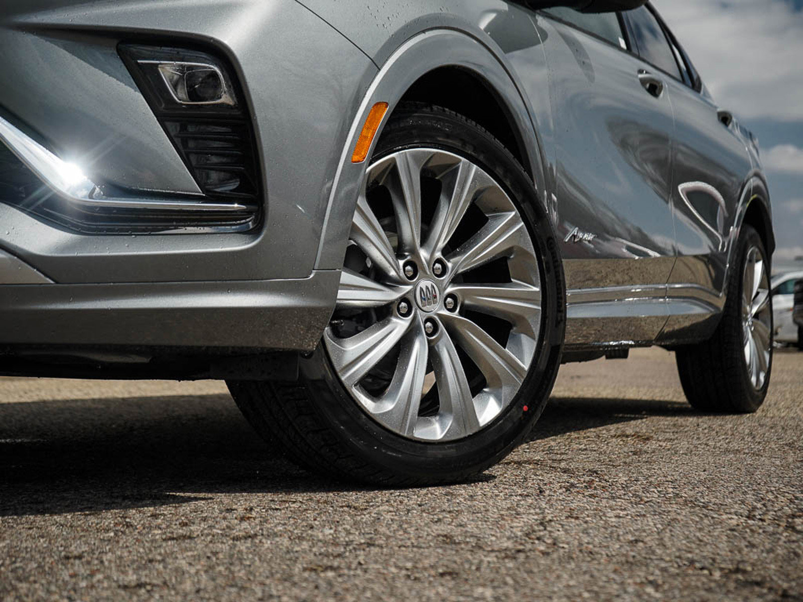 New 2025 Buick Envista Avenir image 6