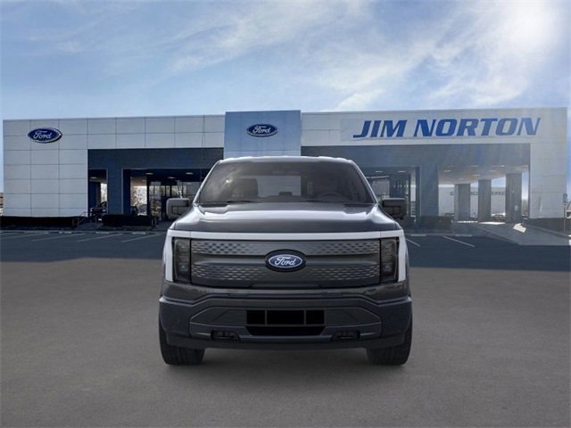 New 2025 Ford F150 Lightning Flash image 6