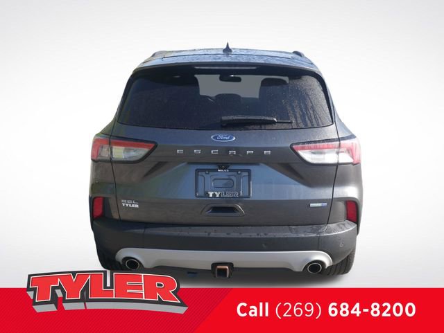Used 2020 Ford Escape SEL AWD/4WD image 7