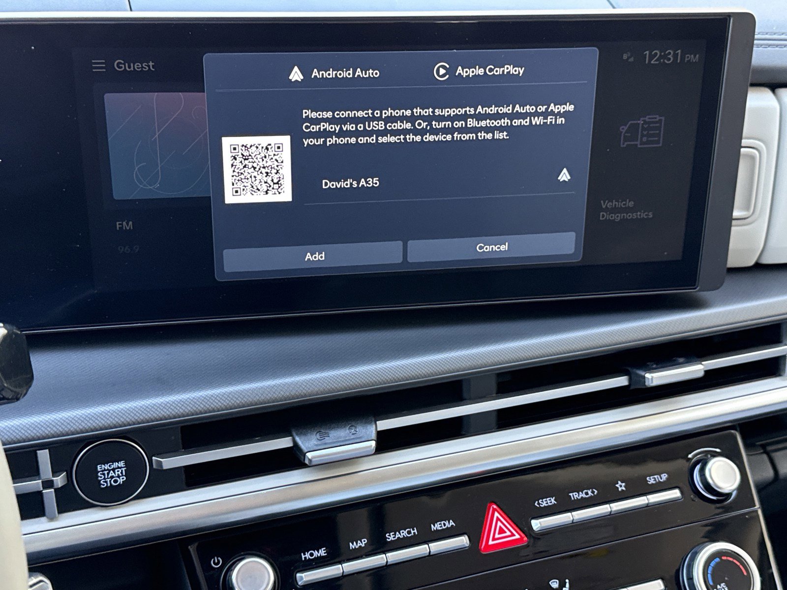 Used 2026 Hyundai Santa Fe SE image 26