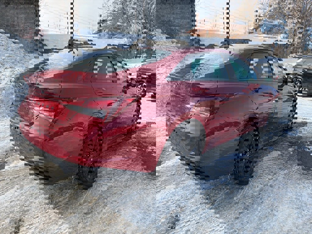 Certified 2023 Hyundai Elantra SEL image 7