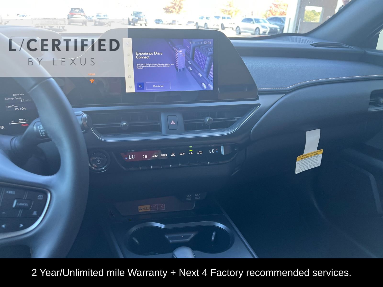 Used 2025 Lexus UX 300h FWD image 18