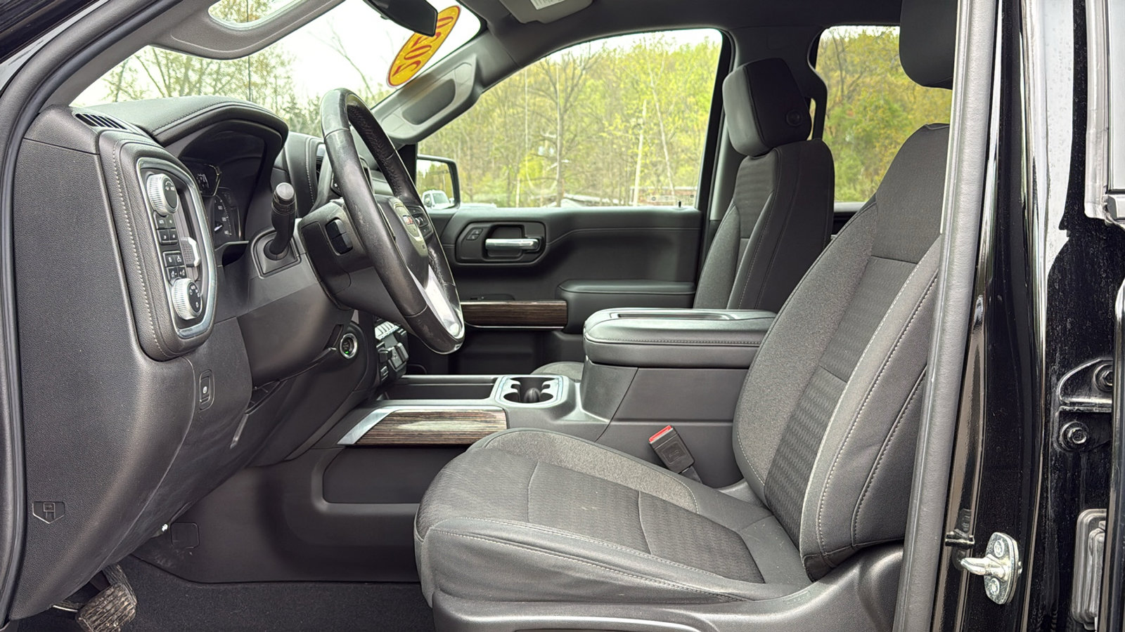 Used 2020 GMC Sierra 1500 Elevation w/ Elevation Value Package AWD/4WD image 13