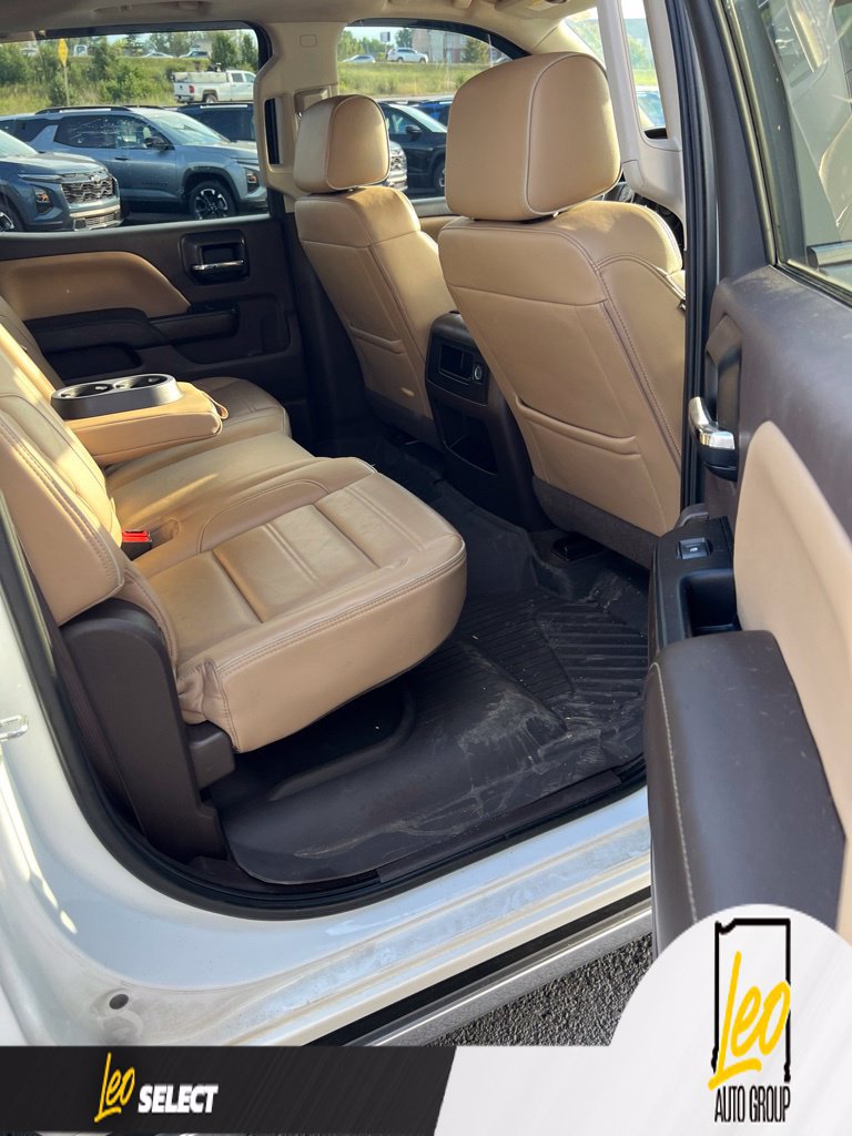 Used 2018 GMC Sierra 1500 Denali w/ Denali Ultimate Package AWD/4WD image 33