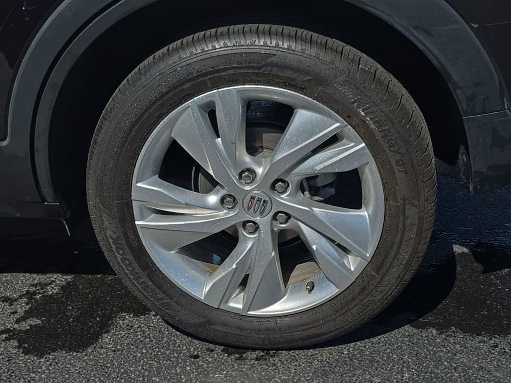 Used 2025 Buick Encore GX Preferred FWD image 13