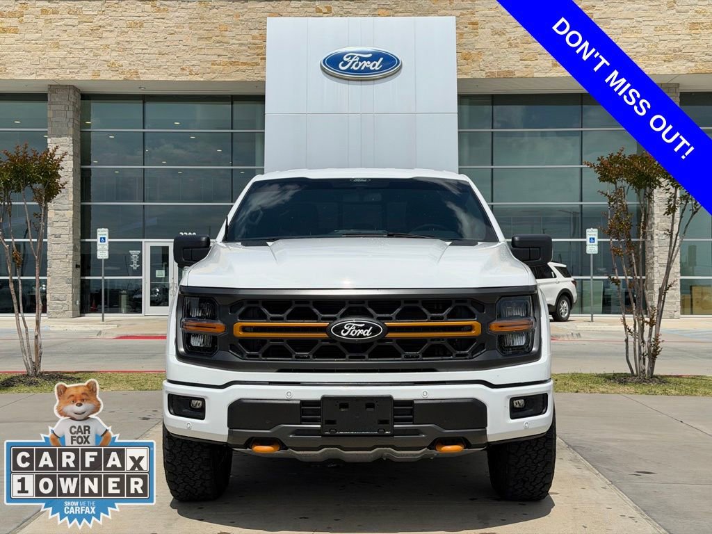 Used 2025 Ford F150 Tremor w/ Bed Utility Package image 2