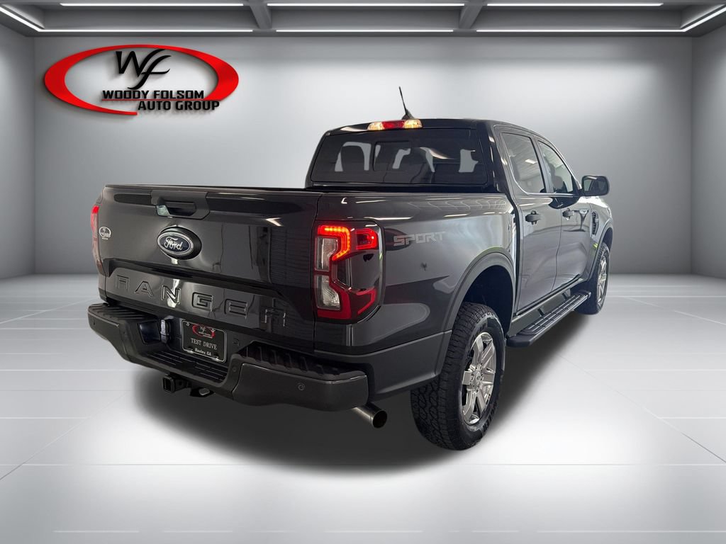 New 2026 Ford Ranger XLT w/ Equipment Group 301A High RWD image 6