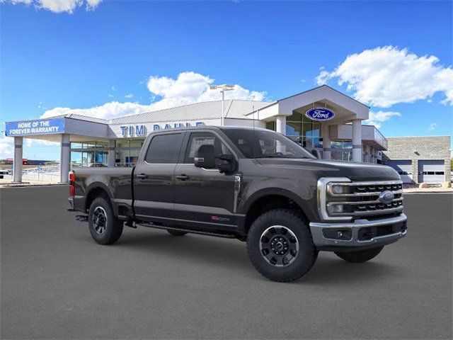 New 2025 Ford F350 Lariat w/ Lariat Ultimate Package image 7