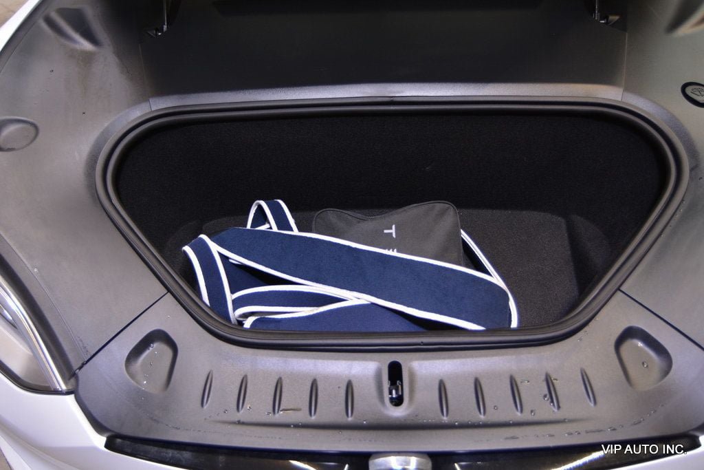Used 2021 Tesla Model S Plaid AWD/4WD image 22