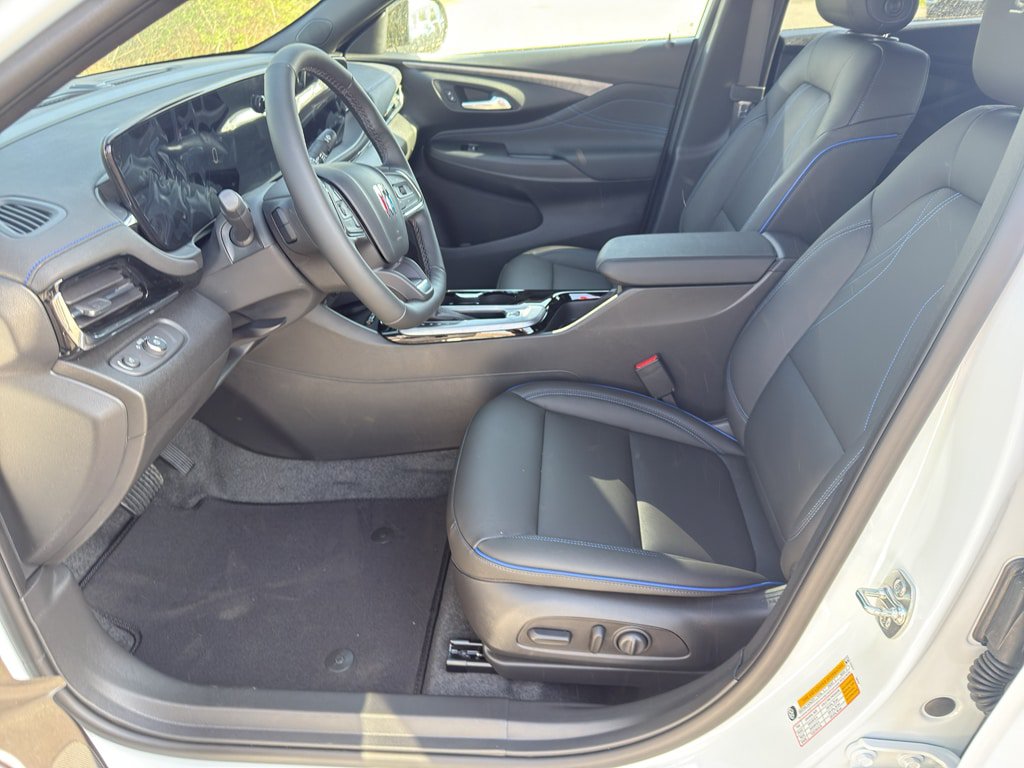 New 2026 Buick Envista Sport Touring FWD image 8
