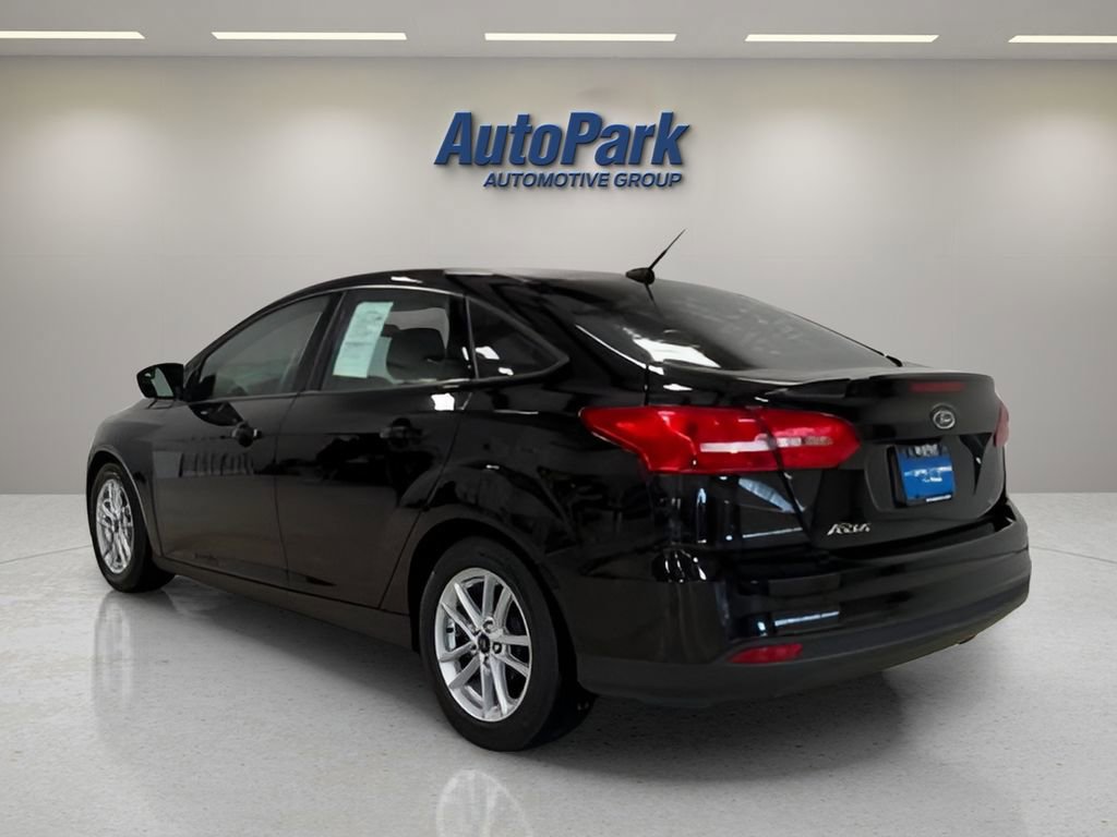 Used 2018 Ford Focus SE image 4