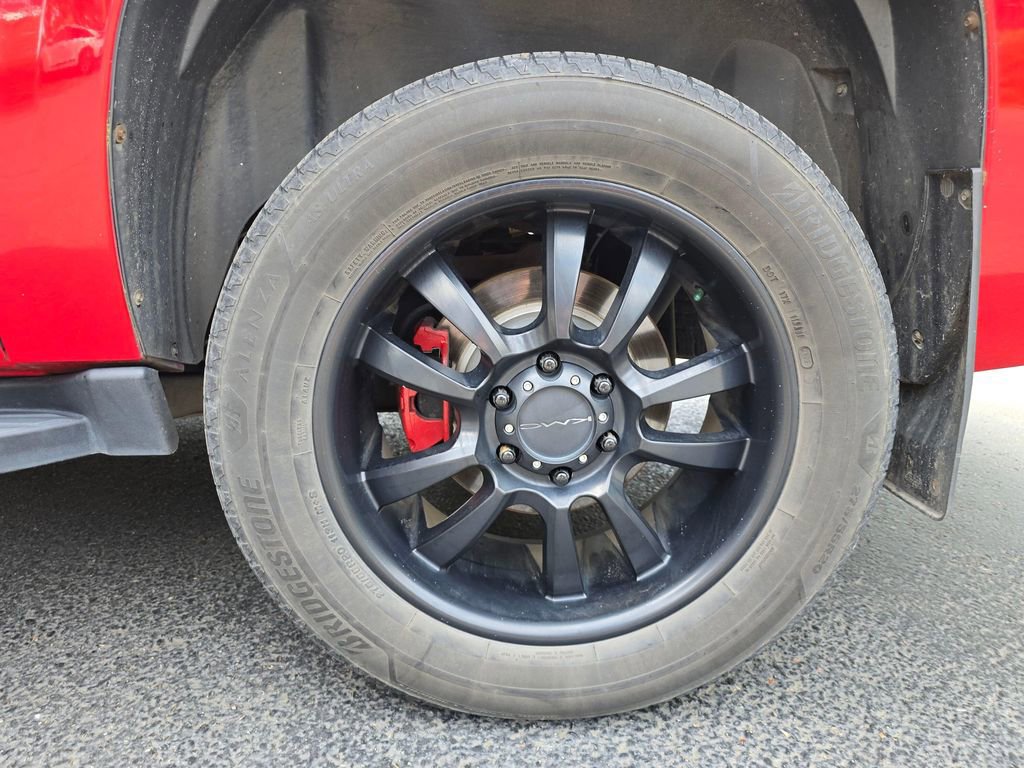 Used 2009 Chevrolet Avalanche LT AWD/4WD image 7