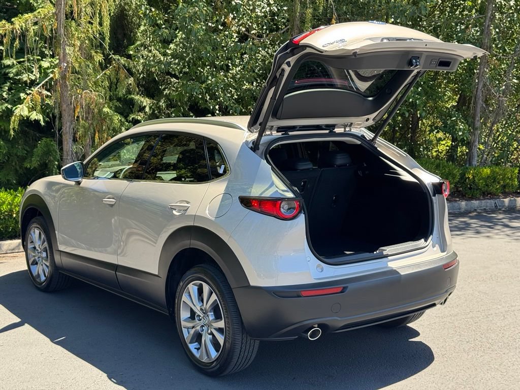 Used 2023 MAZDA CX-30 AWD 2.5 S w/ Premium Package image 29