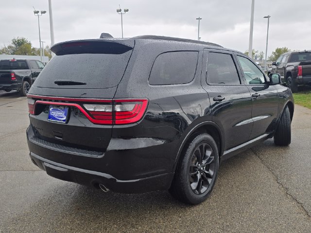 Certified 2025 Dodge Durango R/T AWD/4WD image 34
