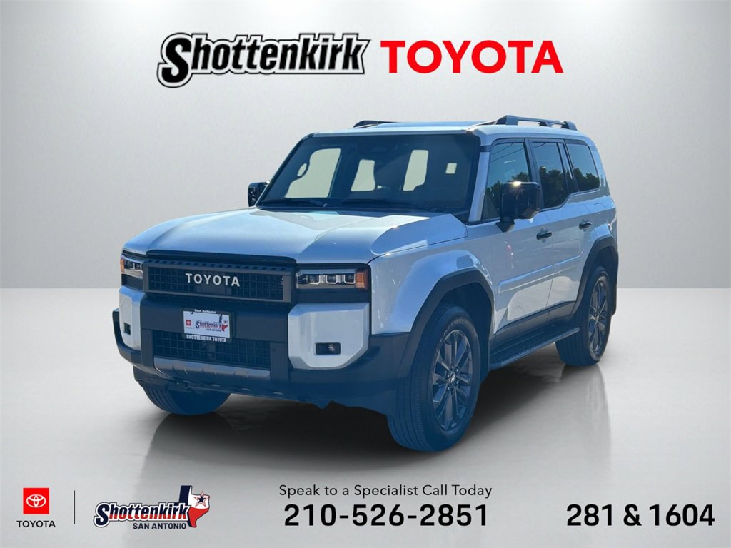 Used 2025 Toyota Land Cruiser image 1