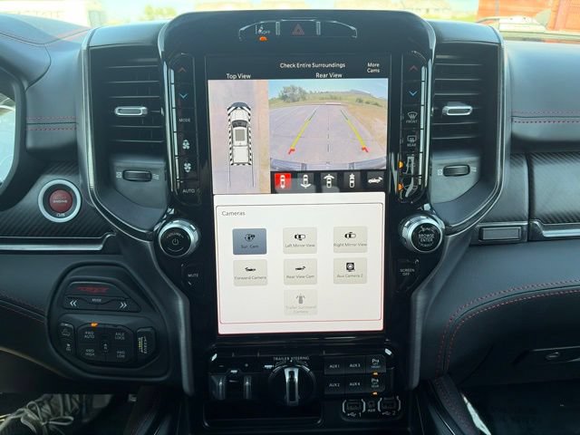 Used 2022 RAM 1500 TRX w/ TRX Level 2 Equipment Group AWD/4WD image 27