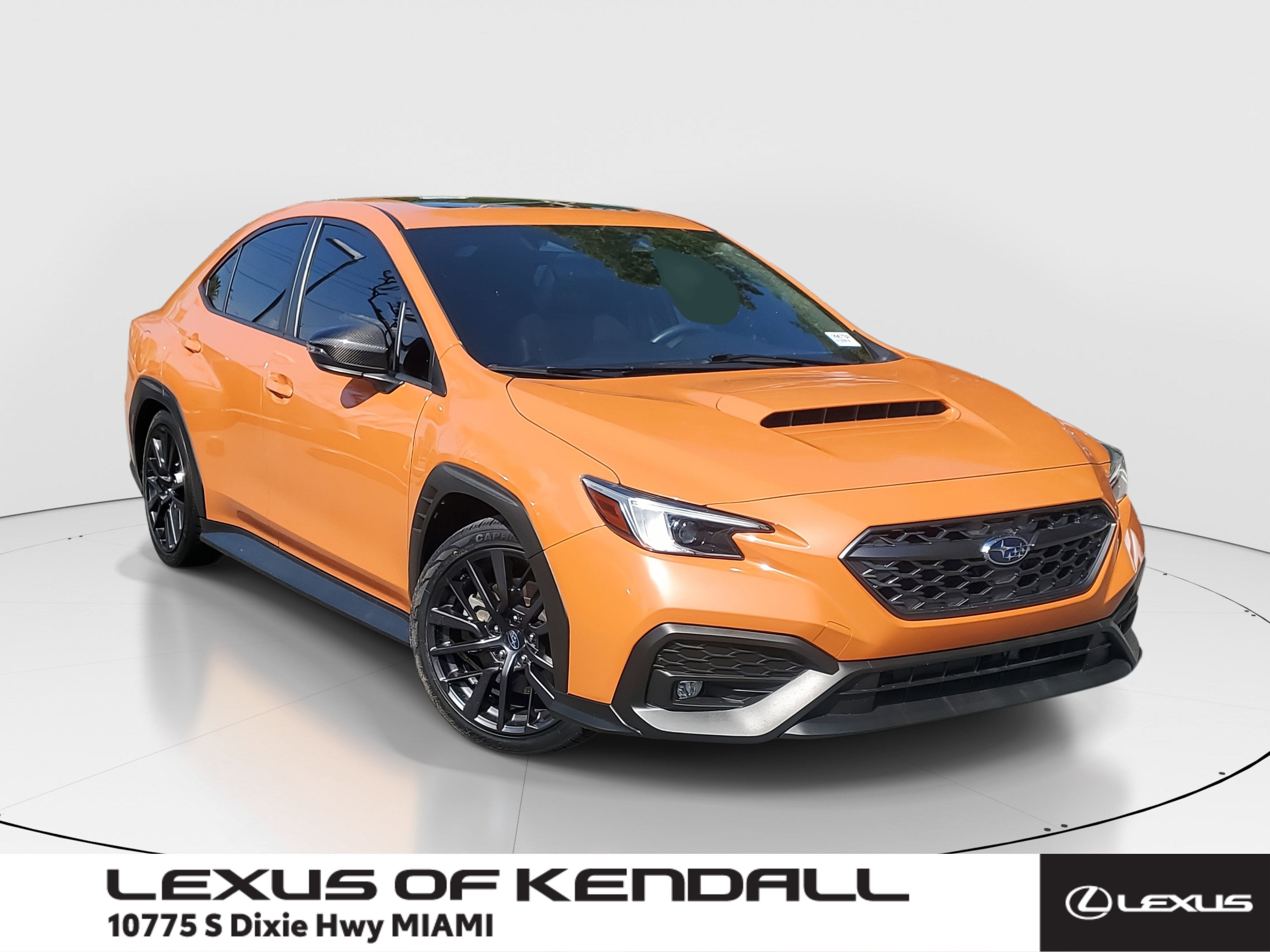 Used 2022 Subaru WRX Limited