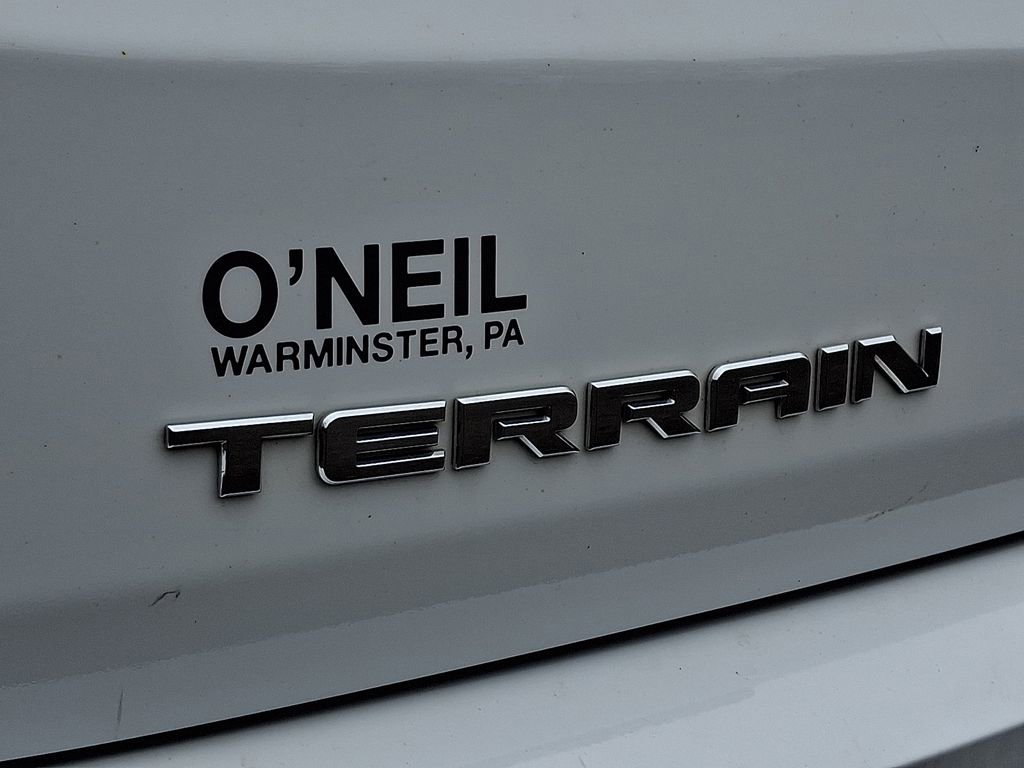 Certified 2021 GMC Terrain SLT w/ Infotainment Package II image 33