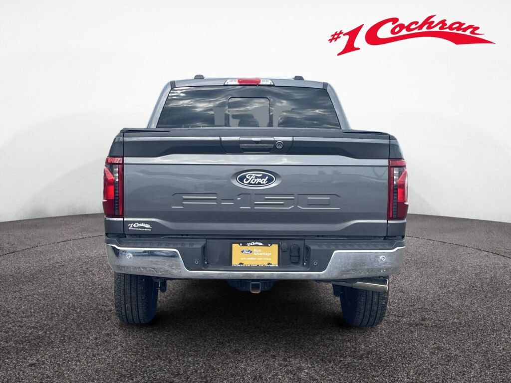 Used 2024 Ford F150 XLT w/ Equipment Group 302A MID AWD/4WD image 9