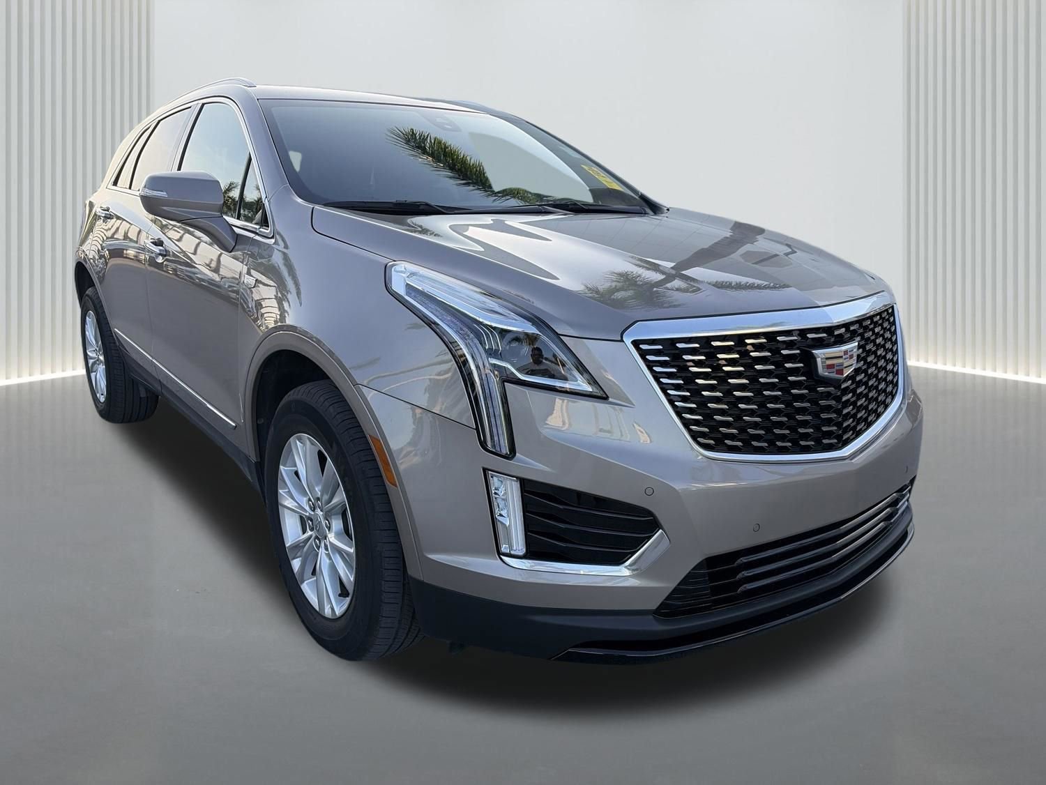 Used 2023 Cadillac XT5 Luxury FWD video 2