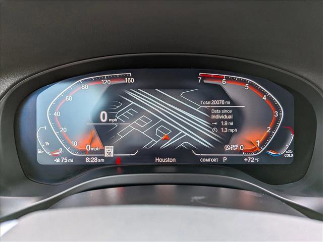Used 2025 BMW X4 xDrive30i image 12