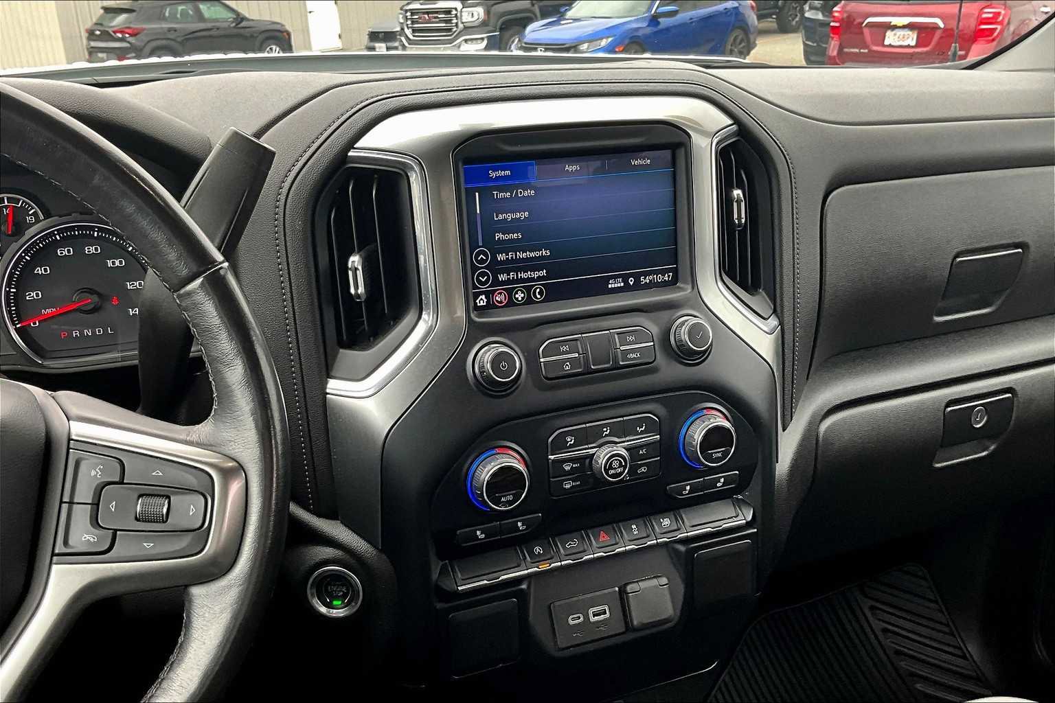 Used 2021 Chevrolet Silverado 1500 RST image 18